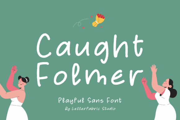 Caught Folmer Font Review: Elevating Web Design with Elegance