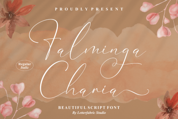 Falminga Charia: A Designer's Review for Branding