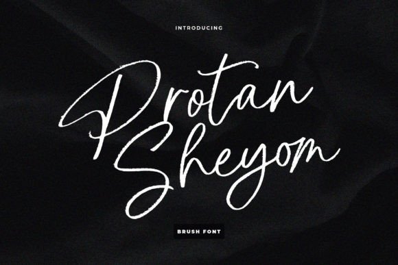 Protan Sheyom Font Review: A Digital Designer's Take