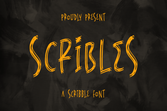 Scribles: The Script Font That Stops the Scroll