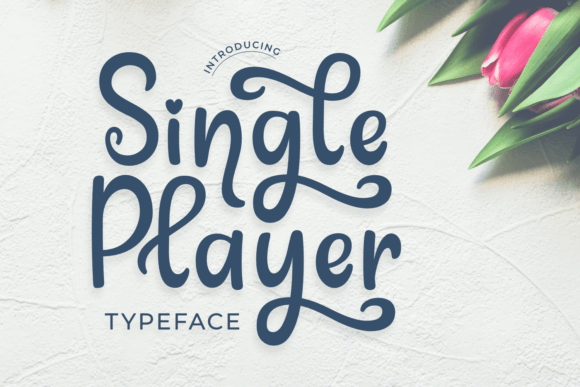 Single Player Review: A Bold Script for Modern Branding